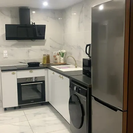 아파트 Flat Saint-Martin-de-Valgalgues