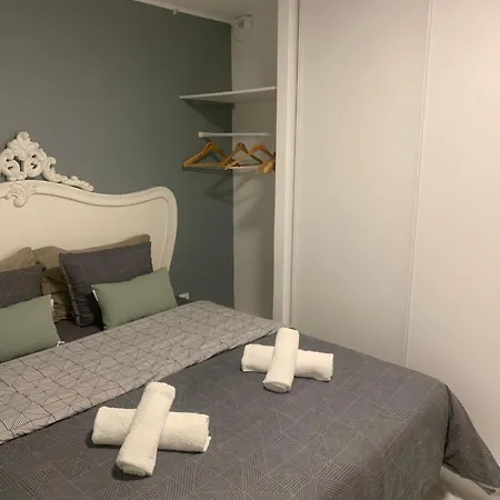 Flat Apartment