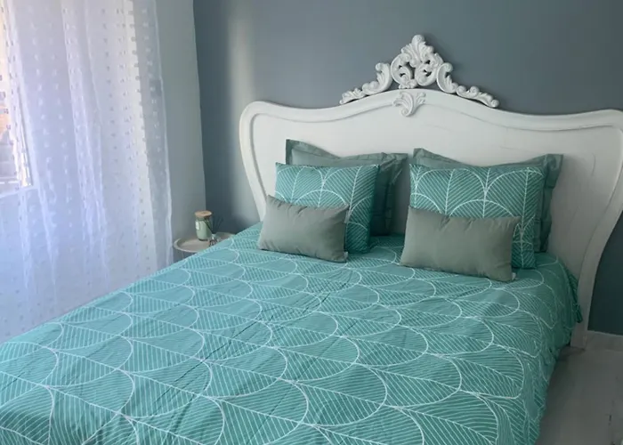 Flat * Saint-Martin-de-Valgalgues