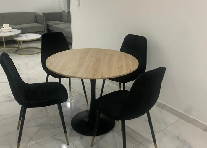 Apartamento Flat Saint-Martin-de-Valgalgues